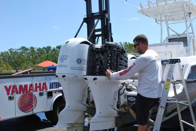 Common Outboard Marine Engine Issues And How To Fix Them - Better Sailing