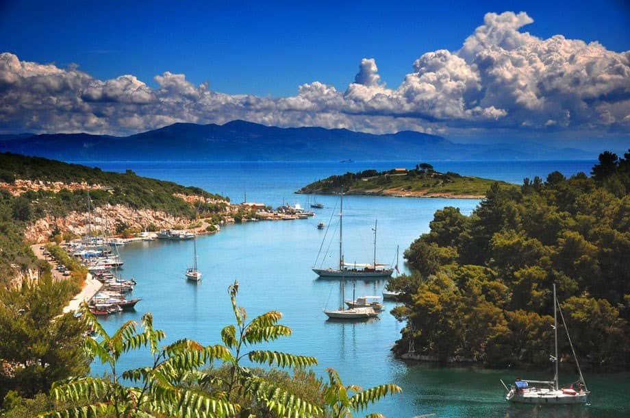 Greece Ionian Islands Guide