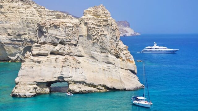 Sailing in Greece: Greek Island Sailing Guide