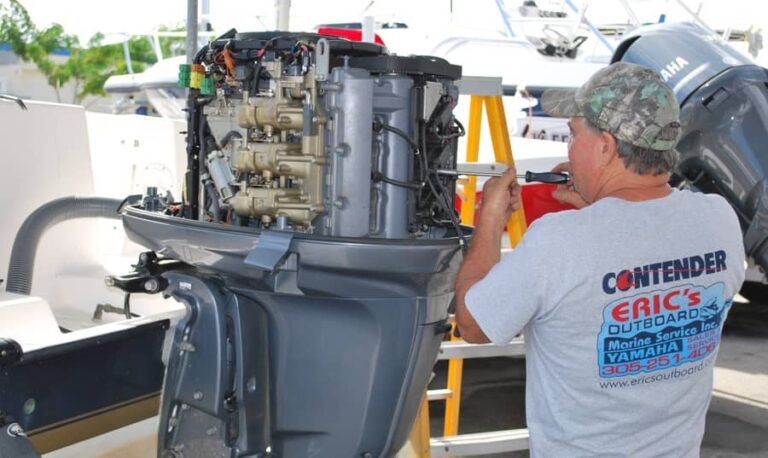 Common Outboard Marine Engine Issues and How to Fix Them - Better Sailing