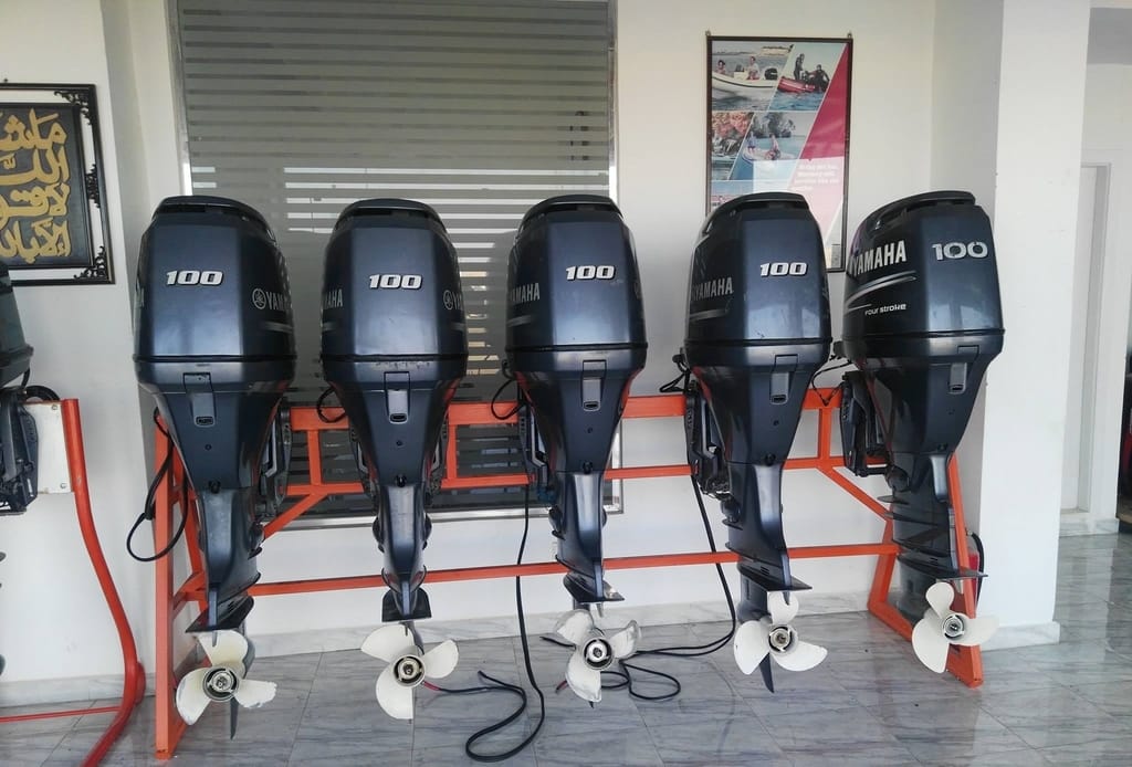 Outboard Motor Problems and Solutions