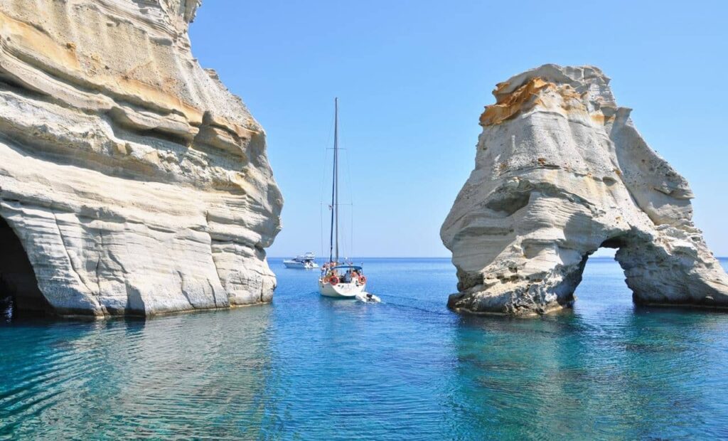 Sailing in Greece Guide