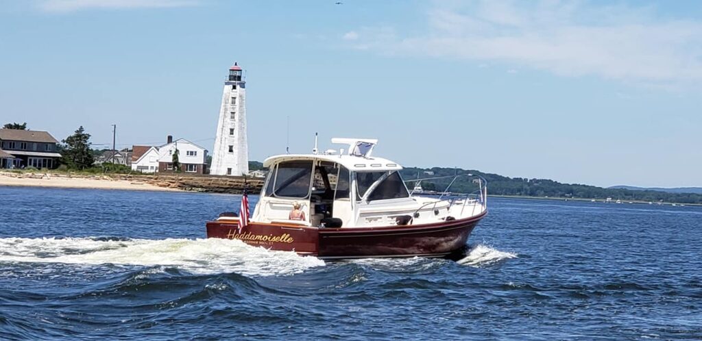 Boating Destinations in Long Island and Stamford CT