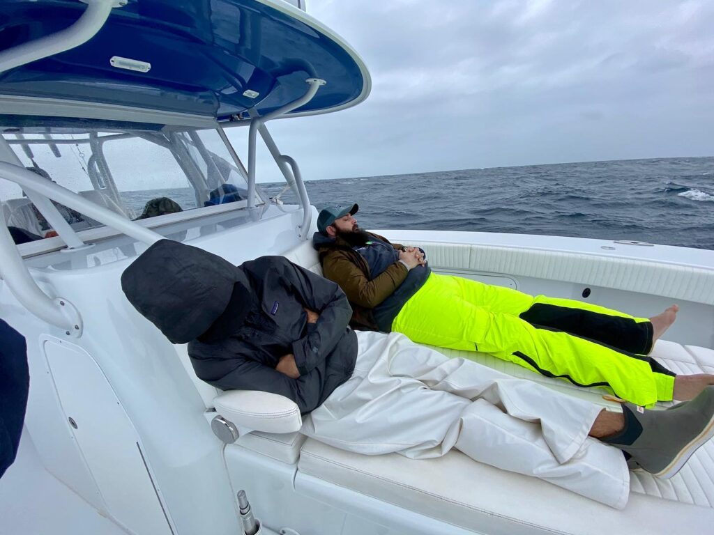Sleeping When Sailing Tips
