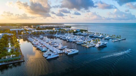 Best Boating Destinations in the Florida Keys