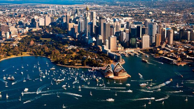 Best Marinas in Australia