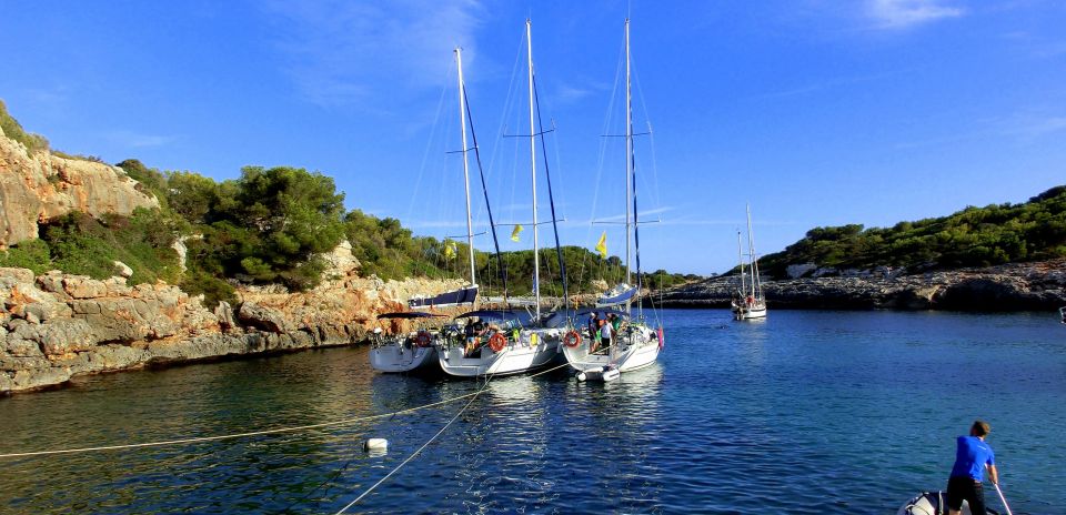 Best Sailing Destinations in Spain - Mallorca