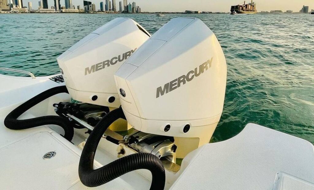 Mercury Marine Outboard Engines for Boats
