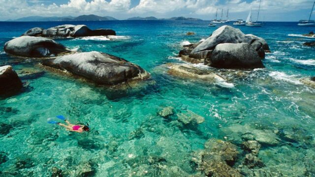 Best Sailing Destinations in the British Virgin Islands