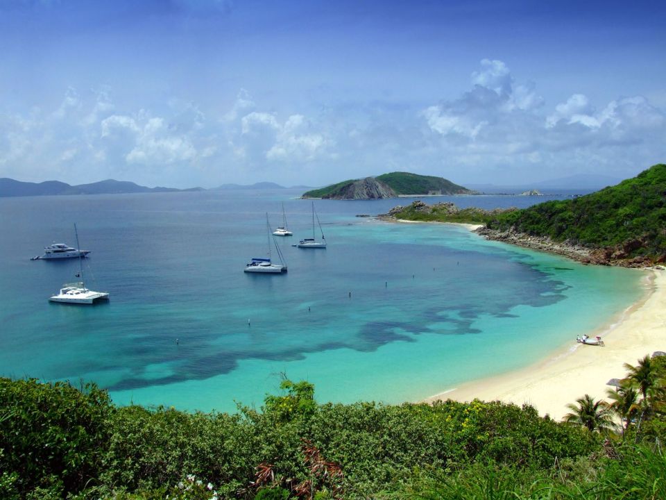 Peter Island British Virgin Islands