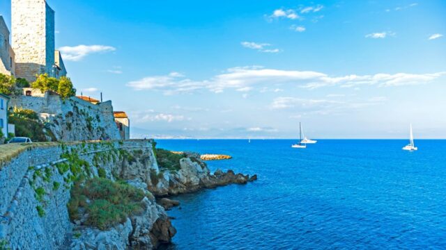 Best Sailing Destinations in the French Riviera