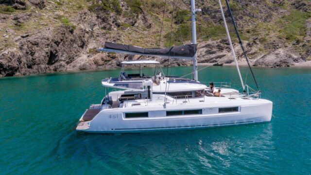 lorentzon 12m catamaran review