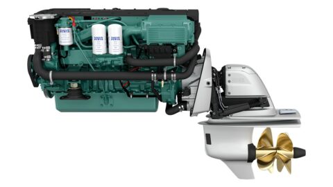 Best Inboard Boat Engine Brands