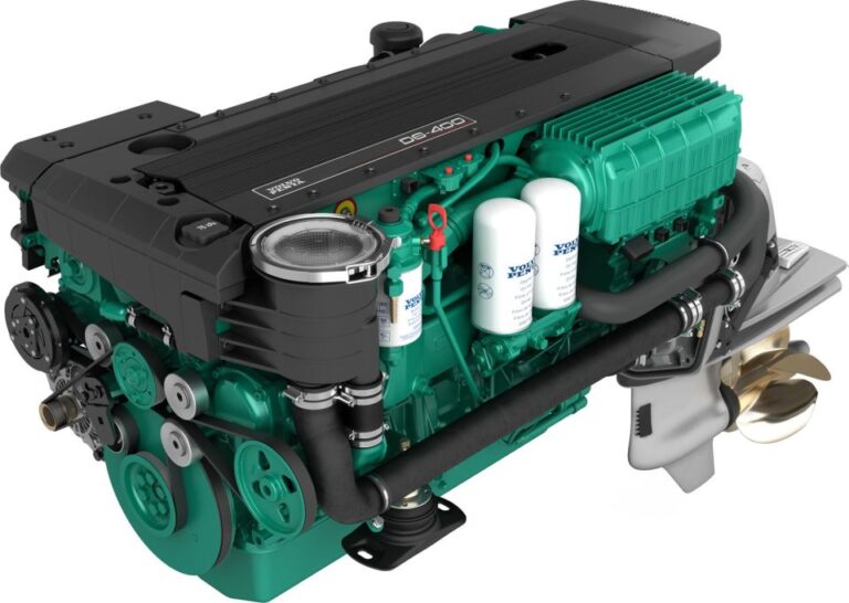 Best Inboard Boat Engine Brands - Better Sailing