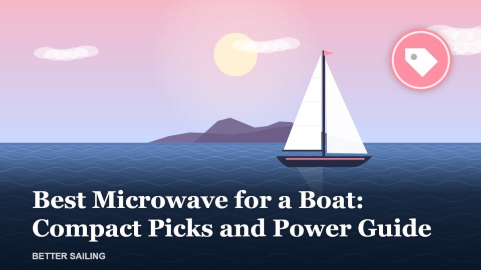 Best Microwave for a Boat: Compact Picks and Power Guide