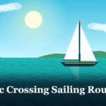Pacific Crossing Sailing Routes: The Most Common Ways Across