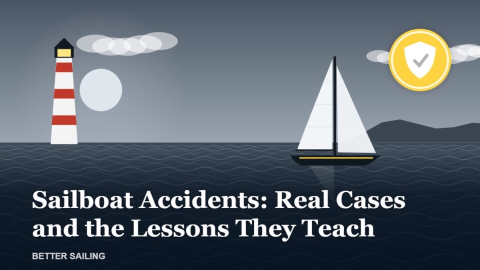 Sailboat Accidents: Real Cases and the Lessons They Teach